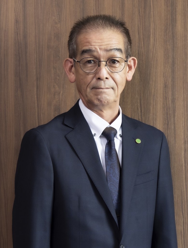 代表取締役社長 石黒 靖史